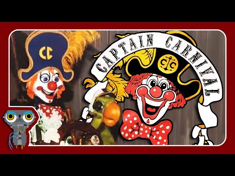 Видео: История Капитана Карнавала — ресторан аниматроников 1980-х годов