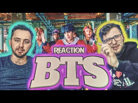 Видео: BTS - Not Today // РЕАКЦИЯ // REACTION //