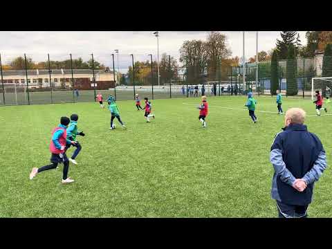 Видео: Барса 2015 - Барса 2014-2 (1й тайм)