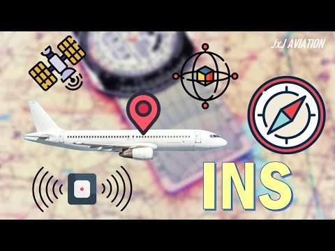 Видео: Понимание инерциальной навигационной системы | Датчики ИНС | Акселерометры; Гироскопы | Ошибки |