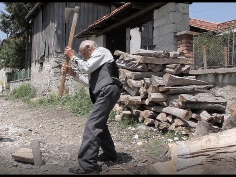 Видео: Дядо Никола и най-чистото място на Балканите