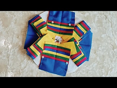 Видео: [DIY]✂️✂️✂️ Особый проект подушки, который даже новички могут сделать на 100%!!!