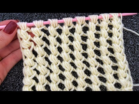 Видео: ЛЕГКОЕ ВЯЗАНИЕ