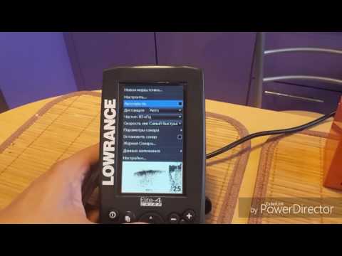 Видео: Эхолот Lowrance Elite-4 CHIRP "ТЕОРИЯ"