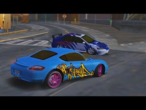 Видео: Най-добрата кола до сега!! - NFS Most Wanted #8