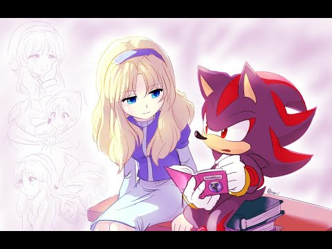 Видео: Еж Шедоу и Мария Дым сигарет с минтолом