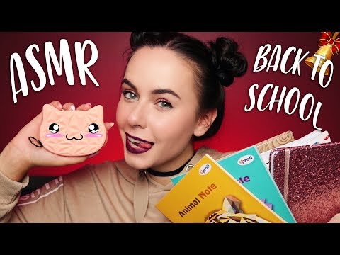 Видео: А ТЫ УЖЕ ГОТОВ К УЧЕБЕ? 😍 ТРИГГЕРНЫЕ ПОКУПКИ АСМР