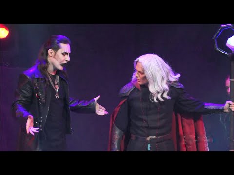 Видео: Кошмары — ПОСЛЕДНЕЕ ИСПЫТАНИЕ в режиссуре Полины Нахимовской, 28.11.24, Москва