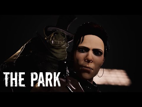 Видео: Прохождение The Park - Часть 3: Непонятный финальчик...