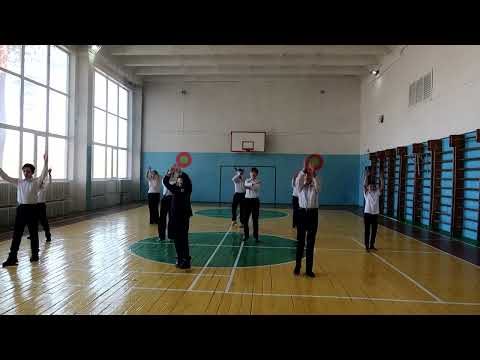 Видео: Концертная программа на выборах президента страны