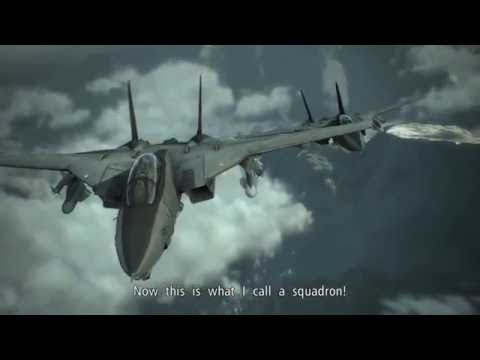 Видео: 7-Миссия (прохождение ACE Combat 6)