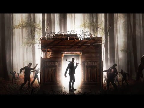 Видео: ВЕЧЕРНИЙ УДАР ПО ГОЛОВЕ ЗОМБИ // ГОРИЗОНТАЛЬНЫЙ СТРИМ 7 days to die #shorts #7daystodie #7days