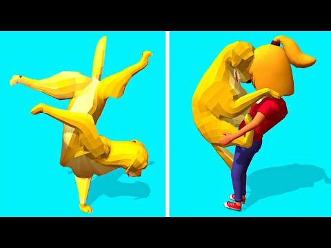 Видео: СОБАКА - БРЕЙКДАНСЯКА ► Move Animals |2|