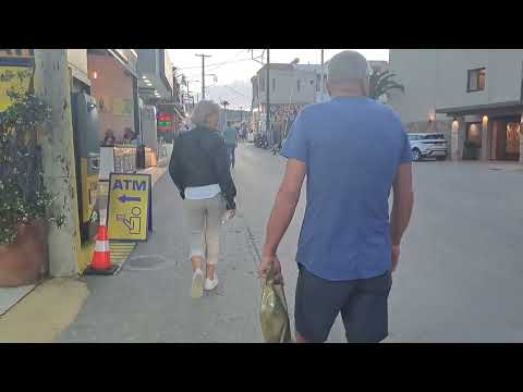 Видео: Крит 28.05.2025# пляж Сталида# котики и просто отдых# наш отпуск