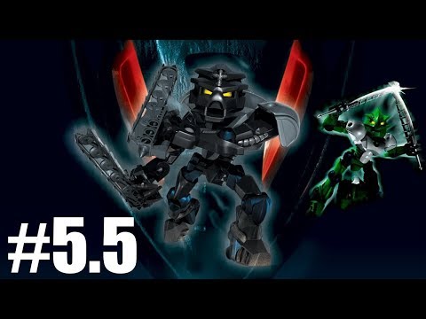 Видео: Bonicle: The Game - #5.5 - Тоа Онуа и Лива