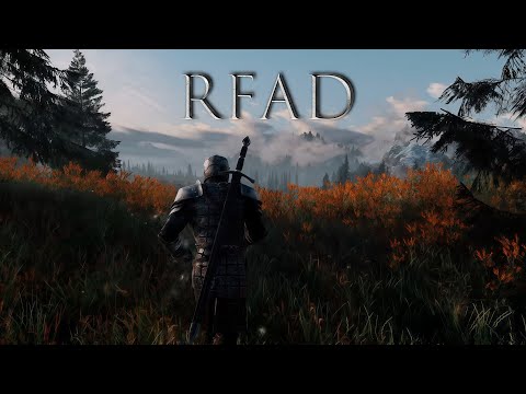 Видео: SKYRIM: RFAD -ВОИН КРИКУН. Чилим, отвечаем на вопросы и наслаждаемся новой графикой