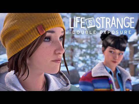 Видео: ФИНАЛ! ЧЕМ ЖЕ ВСЁ ЗАКОНЧИТСЯ? | LIFE IS STRANGE: DOUBLE EXPOSURE | ПРОХОЖДЕНИЕ #3