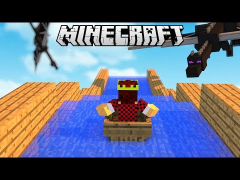 Видео: ВОДНЫЕ ГОРКИ НА СКАЙ ВАРСЕ! КАК ТАКОЕ ВОЗМОЖНО?