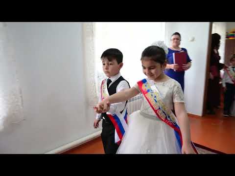 Видео: Выпускной 2023. Герейхановский детский сад.