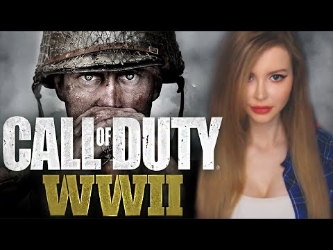 Видео: Call of Duty: WW2 (World War 2) | ПОЛНОЕ ПРОХОЖДЕНИЕ НА РУССКОМ ЯЗЫКЕ | СТРИМ