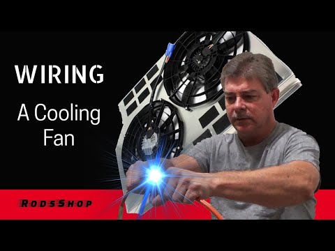 Видео: Как подключить реле вентилятора охлаждения