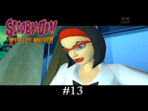 Видео: СКУБИ-ДУ: MYSTERY MAYHEM ➨ Прохождение ➨ 13 серия ➨ ФИНАЛ