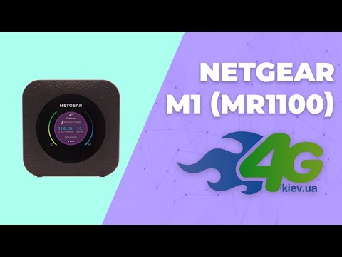 Видео: Обзор Netgear Nighthawk M1‎ (MR1100)