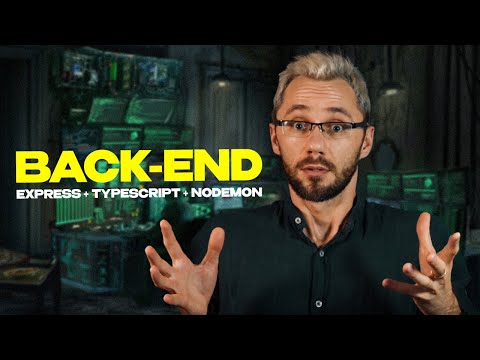 Видео: 10 - Перезагрузка - express + typescript + nodemon / Back-end - Путь Самурая