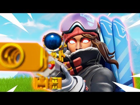 Видео: *АИМБОТ* НОВЫЙ РЕЖИМ: ЕДИНСТВЕННЫЙ ВЫСТРЕЛ [Fortnite Battle Royale]