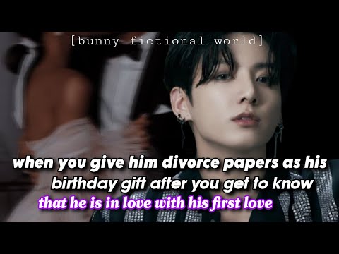 Видео: когда ты даришь ему документы о разводе на день рождения после того, как его первая любовь вернул...