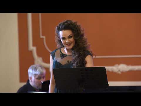 Видео: П. Шамаева (меццо-сопрано) - Д. Сибирцев (фортепиано). Романсы М. Глинки