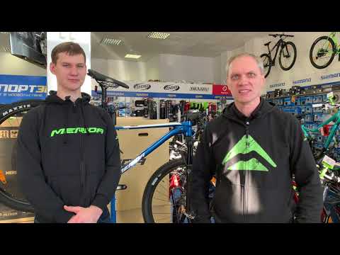 Видео: Merida Big.Nine 600(2021), долгожданный ХИТ 2021.