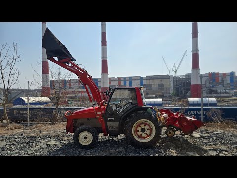Видео: "ЭПСМ" YANMAR AF30 - продан