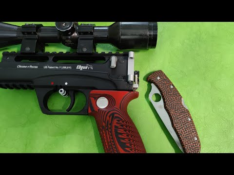 Видео: леший 2 в тире стрельба в быстром темпе