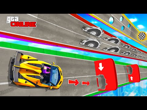 Видео: КАК ПРОЙТИ 10 ЭТАЖЕЙ СКИЛЛ-ТЕСТА В GTA 5 | МЕГА БАШНЯ СКИЛЛ-ТЕСТ! ПАРКУР В ГТА 5 ОНЛАЙН