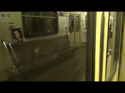 Видео: Филевская линия. Александровский сад - Международная