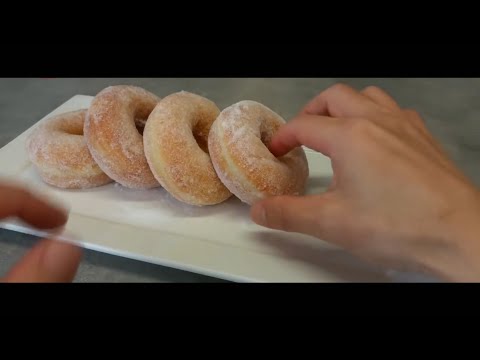 Видео: Необыкновенно вкусные Американские пончики ДОНАТЫ/ ДОНАТСЫ* Donat