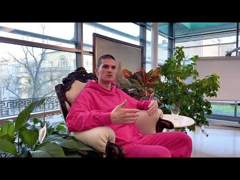 Видео: Даниил Зуев. Разговор с Алисой (реставрация) г. Москва, май, 2021