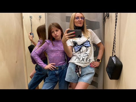 Видео: ВЛОГ Накормила ,одела и уехала. семейные влоги