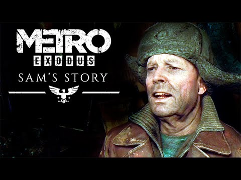 Видео: БРАТ НА БРАТА ► Metro Exodus - История Сэма #5