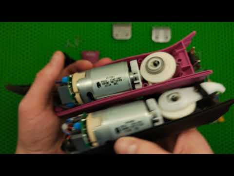 Видео: Сравнение Moser MAX45 и Wahl KM2 с разборкой