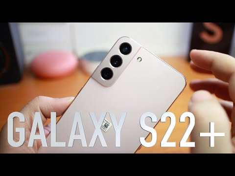 Видео: Galaxy S22+. Близък до предходния, но по-престижен