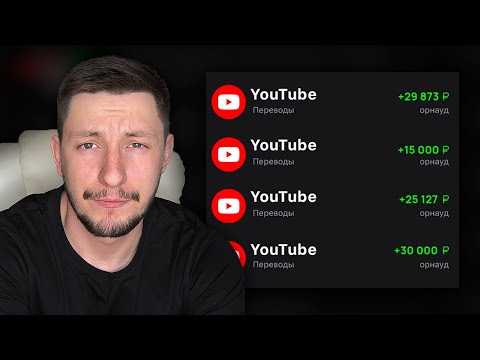 Видео: 100.000 Рублей В Месяц На YouTube [ПОЛНЫЙ ГАЙД]