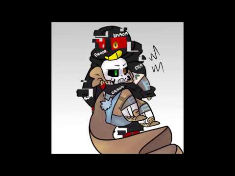 Видео: коМИКСы по Undertale (Ink&Error)[RusDUB]