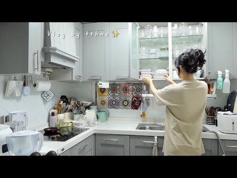 Видео: Уютный день дома: кулинария, вязание крючком и воспоминания 🤍Простые корейские домашние блюда