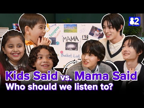 Видео: (CC) Когда все говорят, но никто не слышит...🗣️🙉 | K-pop Dream Squad | KickFlip