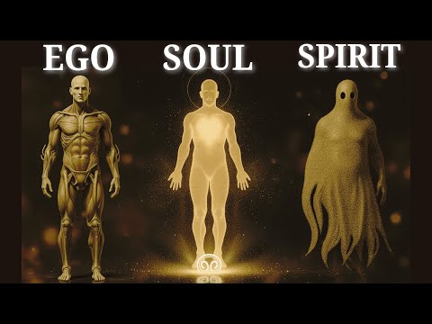 Видео: Различия между душой, эго, духом и телом