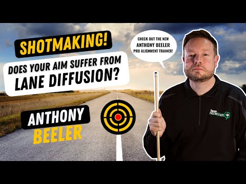 Видео: СТРАДАЕТ ЛИ ВАША ЦЕЛЬ ИЗ-ЗА РАССЕЯНИЯ ПОЛОС?