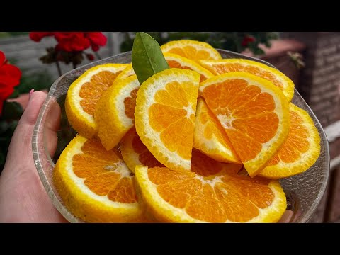 Видео: Тангор Ортаник 🍊Tangor Ortanique , дегустация .