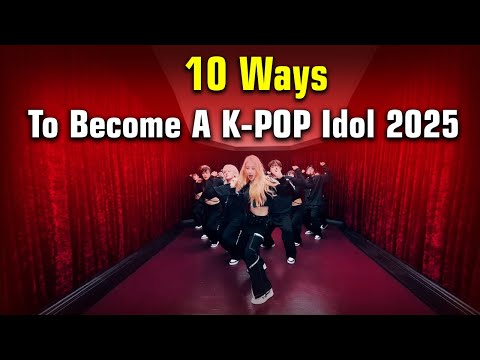 Видео: 10 секретных способов стать K-POP айдолом 2025 года